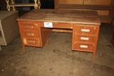 Wooden Office Desk