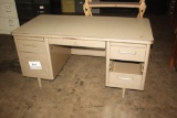 Metal Office Desk