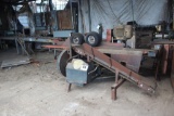 Morgan Horz Band Resaw