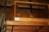 All Basket Inventory On Top of Wooden Loft