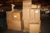 (2) Pallets w/Assorted Styles of Baskets