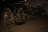 Large Lot of Scrap Equipment as Marked