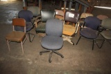All Chairs in Building