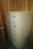 (3) File Cabinets