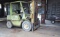 Clark Forklift, Propane, Solid Tires, 54