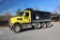 2024 Westen Star Tri Axle Dump Truck w/16', Steel Dump Body w/Pwrd Tarp Cov