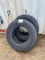 New (2) 11R24.5 Retread Trailer Tires