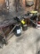 Steel Work Bench w/Vises,C-Clamps