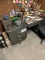 Desk & Contents