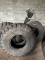 (4) 20.5 R25 Loader Tires