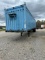 40ft Open Top Container Trailer