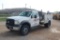 2006 Ford 550 XL Super Duty Truck w/Utility Bed, 4 Wheel Dr, Auto Trans, Di