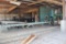 Vibratory Conveyor 17in x 28ft x 8in Deep w/ Dr & Transition to Chipper