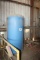 Vertical Air Receiver Tank
