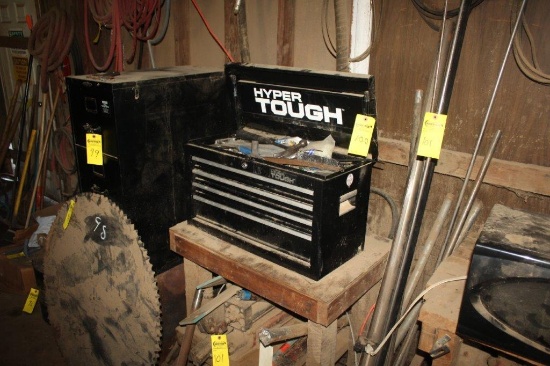 Tool Box & Contents