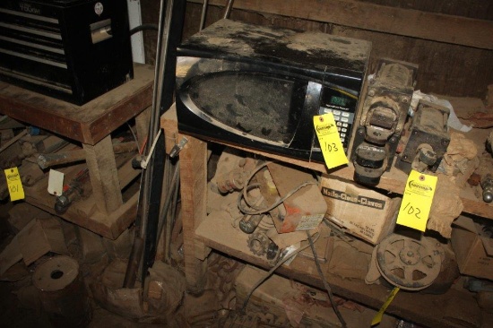 Microwave Oven