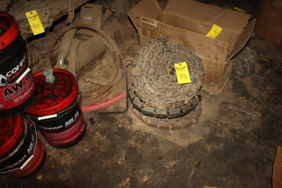 (New) 4.5 Rolls H78B Rooftop Chains