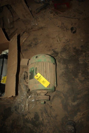 3hp 3ph Motor 870 RPM