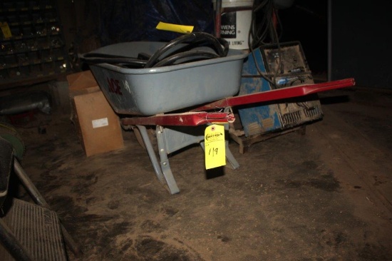 Wheelbarrow