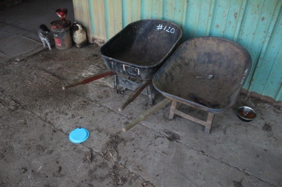 Wheelbarrow