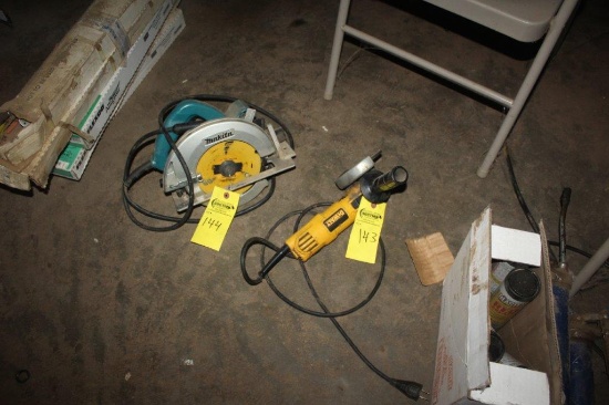 Makita Skill Saw
