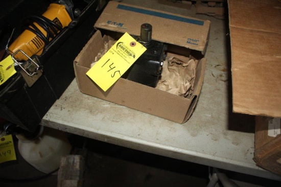 (New) Hyd Motor (Debarker Part)