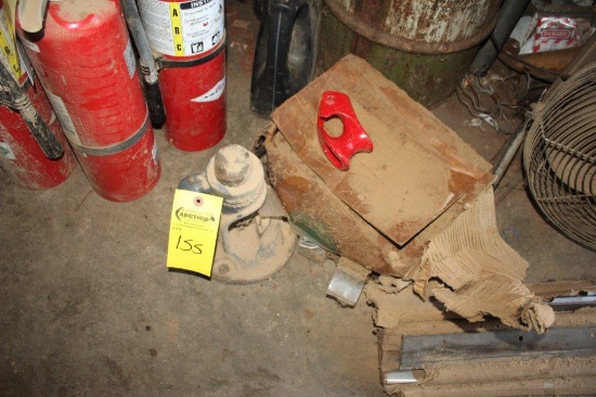 Cable Cutter, Box w/ Choker Cable Eyes