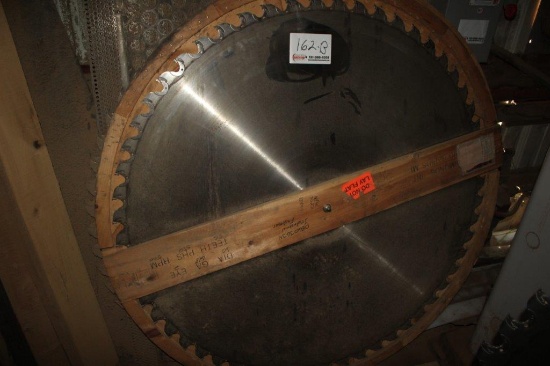 60in Circular Saw Blade (F Style)