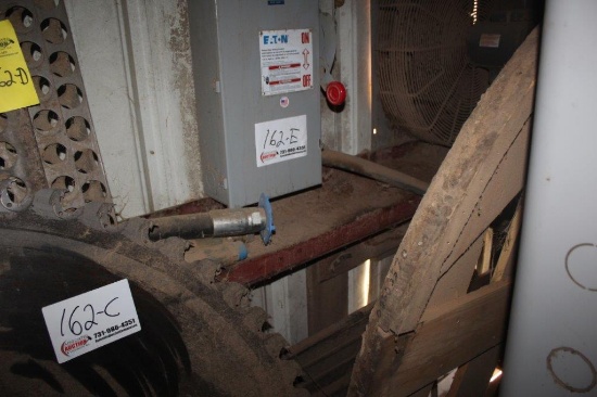 100amp Fused Disconnect