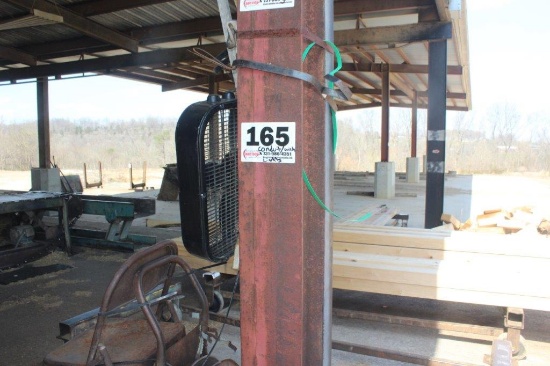 All Conduit- Electrical Wire, Lights In Building (of Lot 163)