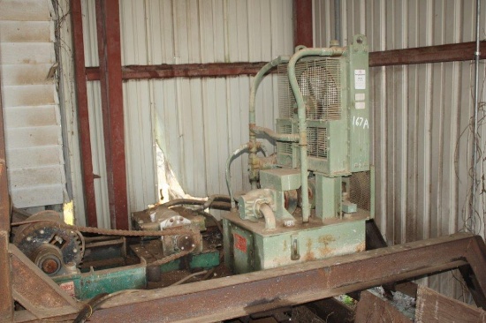 75hp Tyrone Berry