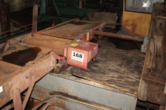 60in Circle Saw Husk