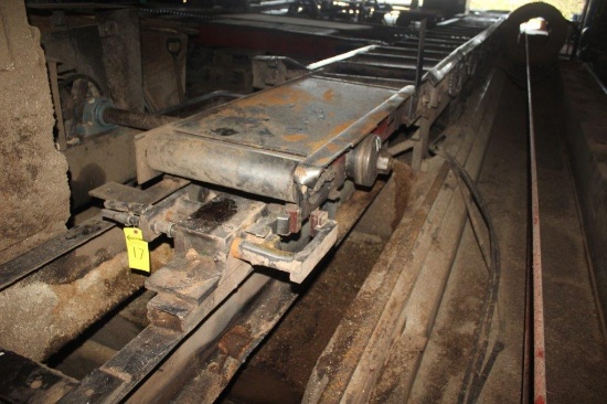 60in Circle Saw Husk