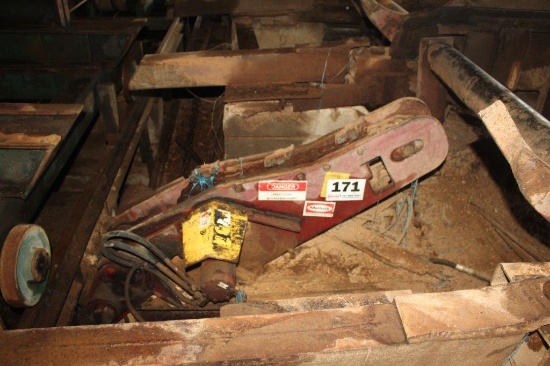 Mellott Mdl#7 Log Turner