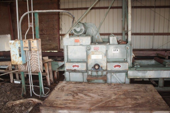 Crosby 36in x 6.5in 2 Saw Edger