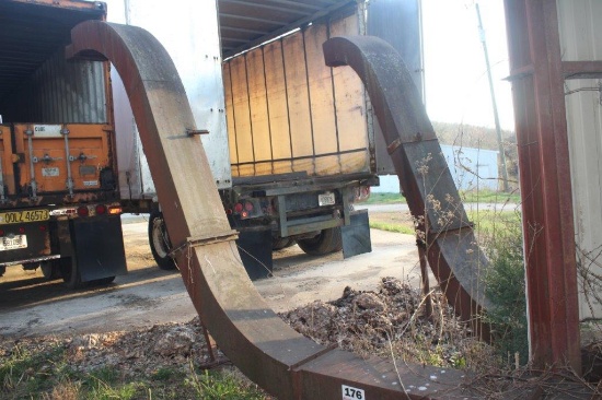 Precision Dual Loading System, 20hp Motor