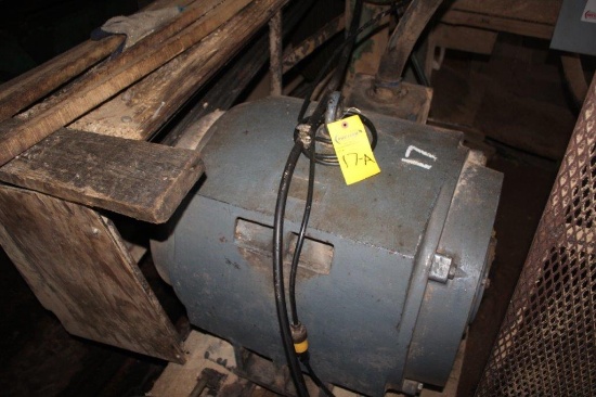 150hp Motor