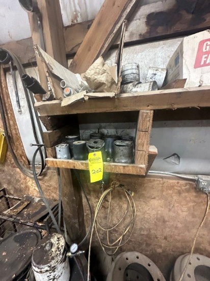 Axle Nut Wrenches