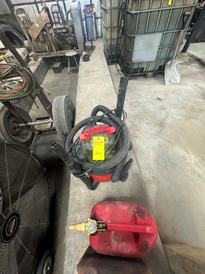 Shop Vac