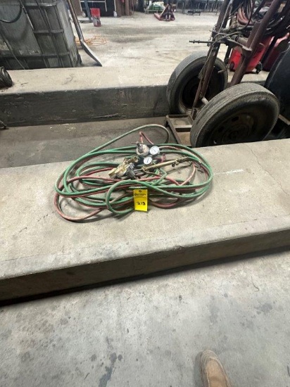 Cutting Torch Set