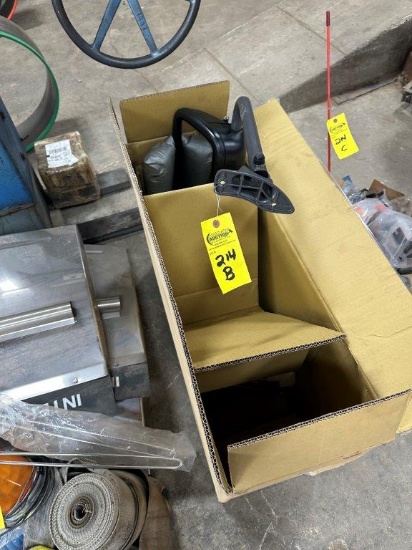 NIB Truck Mirror