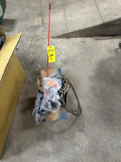 (New) Box of Trailer Lights