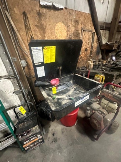 Parts Washer
