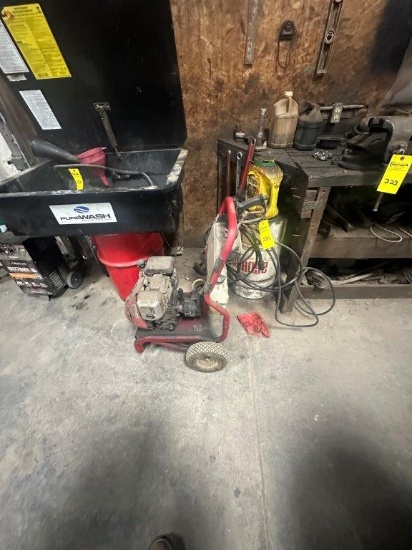 Honda Pressure Washer