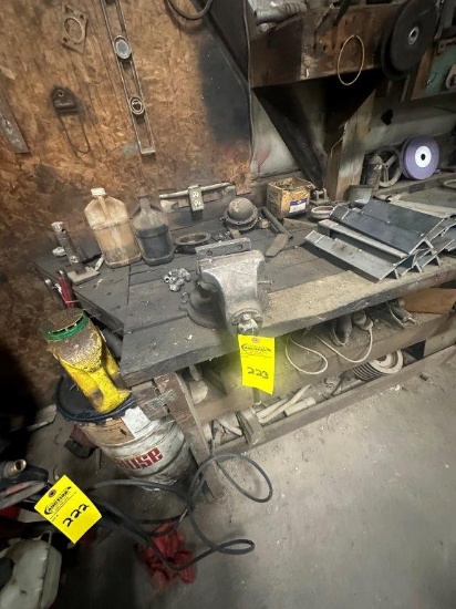 Bench Vise