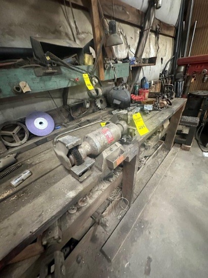 Bench Grinder
