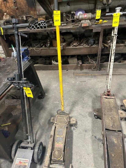 4 Ton Floor Jack