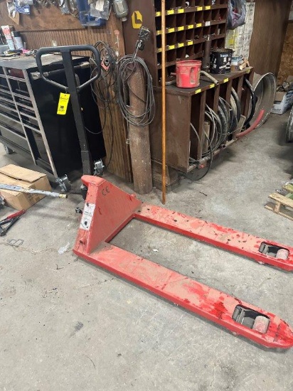 5500lb Pallet Jack