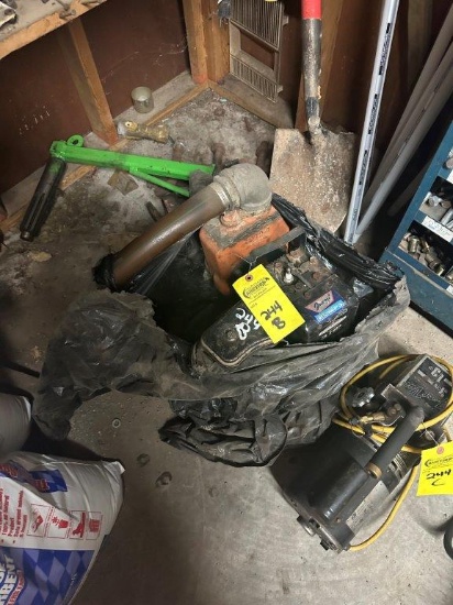 3hp Briggs Straton Trash Pumps