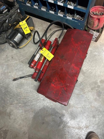 Dayton Body Repair Jack